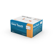 827555 EasyTouch U-100 27g, .5cc, 1/2 (12.7mm), Orange ( Box 100 ) - $14.84