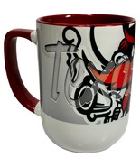 Texas Tech Raider Red Mascot Guns Up Officially Licensed NCAA Coffee Mug - €15,66 EUR