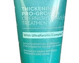 INFUSION K THICKENING PRO-GROWTH Overnight Leave-in Treatment Ultra Kera... - £15.45 GBP