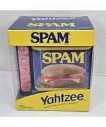 USAopoly Yahtzee Spam Collectible Dice Game - £15.21 GBP