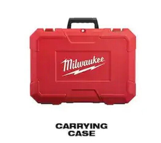 Primary image for MILWAUKEE 42-55-2105 CARRYING CASE 2406, 2407, 2408 • Hammer Drill • Screwdriver