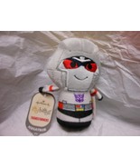 Hallmark Itty Bitty &quot;Transformers - Megatron&quot; 4&quot; Plush NWT - $163.04 MXN