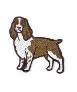 English Springer Spaniel Dog Patch Iron on No Name - $8.96 CAD