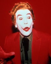 Batman 8x10 Photo cult TV Series Cesar Romero as The Joker - £6.28 GBP