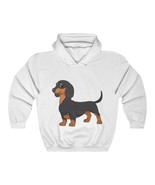 Dachshund Unisex Heavy Blend™ Hooded Sweatshirt - $37.00+