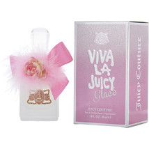 VIVA LA JUICY GLACE by Juicy Couture EAU DE PARFUM SPRAY 1 OZ - £47.04 GBP