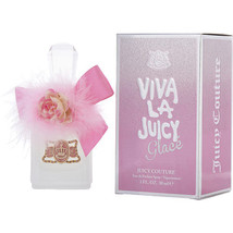 VIVA LA JUICY GLACE by Juicy Couture EAU DE PARFUM SPRAY 1 OZ - $59.50