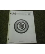 1975 Arctic Cat Lynx Illustrated Service Parts Catalog Manual FACTORY OEM - $464.59 MXN