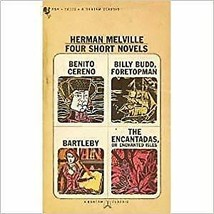 Herman Melville: Four Short Novels - Benito Cereno / Billy Budd Foretopman / ... - £6.63 GBP