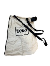 TORO Canvas Bag Debris Collector Lawn Boy 137-2336  127-7040 Replacement - $24.99