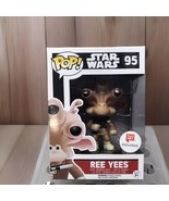 Ree Yees #95 Disney Funko POP! Walgreens Exclusive Figure Star Wars Lucas - $9.49