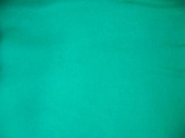 Designer Fabric French Silk Chiffon Lite Jade Green 3.7 - £51.58 GBP