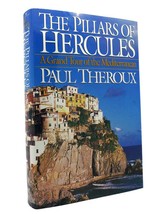 Paul Theroux The Pillars Of Hercules A Grand Tour Of The Mediterranean 1st Editi - £38.23 GBP