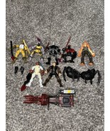 7 Star Wars Mashers Anakin Darth Jar Jar Binks CP30 - $259.46 MXN