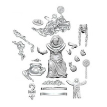 D&amp;D Frameworks Miniature Model Kit - Night Hag - $47.58