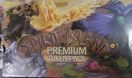 Greater Than Games - Spirit Island: Premium Token Pack - $29.03