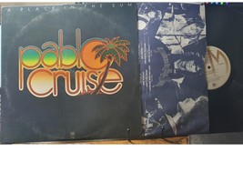 Pablo Cruise - A Place In The Sun - Vinyl - A&amp;M Records - SP-4625 - 1ST ... - $33.66