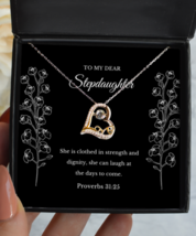 Future Stepdaughter Necklace, Necklace For Stepdaughter, Necklace Gifts For  - £39.29 GBP