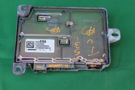 Chevy Chevrolet Cadillac GM Bose Radio Stereo Amp Amplifier 84098366 image 5