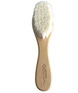 Baby Hair Brush  Natural Wood Soft Bristles Baby Grooming Brush 08221 - $11.86 CAD