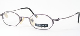 Vintage Giordano GA177 C36 Lilac Unique Rare Eyeglasses Glasses Frame 42-21-137 - £67.51 GBP