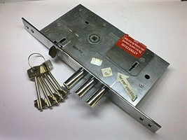 Kale KILIT 252RL (Turkey) High Security Deadbolt/Door Lock (with 5 Keys) - $66.00