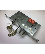 Kale KILIT 252RL (Turkey) High Security Deadbolt/Door Lock (with 5 Keys) - $1,707.28 MXN