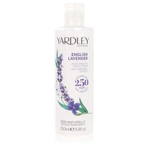 English Lavender Perfume By Yardley London Body Lotion 8.4 oz - $24.83