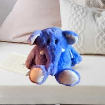 Cozy Hugs Lavender Aromatherapy Weighted Elephant Plush Microwavable &amp; Freezable - £15.89 GBP