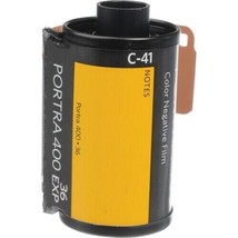 Kodak Professional Portra 400 Color Negative Film (35mm Roll Film, 1 Roll) - $40.33