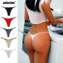 1PCS and 3PCS/set Women Panties Thongs Lingerie Sexy Low-Rise Thong G St... - £6.62 GBP+