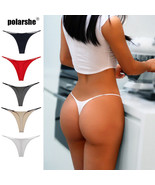 1PCS and 3PCS/set Women Panties Thongs Lingerie Sexy Low-Rise Thong G St... - $155.75 MXN+