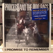 [SOUL/FUNK]~SEALED 12&quot;~PROCESS And The DOO RAGS~I Promise To Remember~[x3] - £5.97 GBP