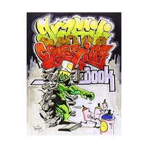 Graffiti Adult Coloring Book Wufc, Uzi (Editor) - $11.00