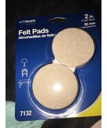 Soft Touch Felt Pads - €5,43 EUR