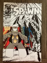 Image Collectible Comic Spawn #10 (1993) - £5.22 GBP