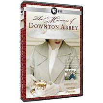 The Manners of Downton Abbey (Masterpiece Classic) [DVD] - £12.84 GBP