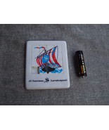 Rare Saaremaa Shipping Company Pocket Puzzle Logic Game - €9,05 EUR