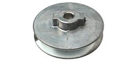 Chicago Die Cast 350A 3.5&quot; x 1/2&quot; Die-Cast V-Grooved Pulley - $32.68 CAD