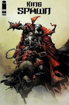 Collectible Image Comic Book King Spawn #1 Cover C (2021) - $4.50