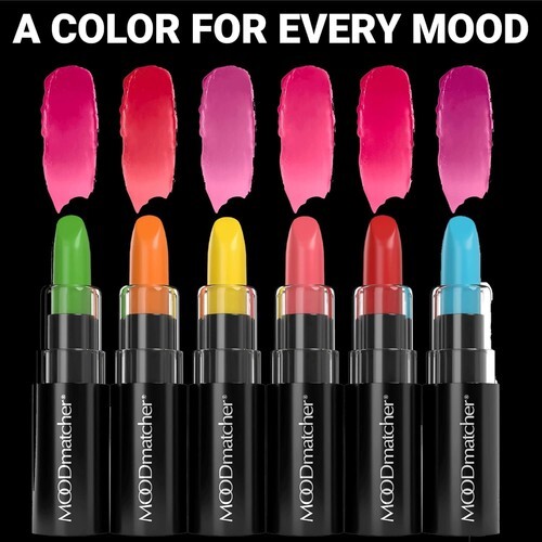MOODmatcher LIVAURA Original Color Changing Lipstick – 12 Hours Long-Lasting, Item image 7