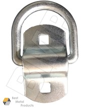 (14) D Ring 3/8&quot; Trailer Flatbed Truck Tow Tie Down Chain Anchor 1000205-14 - £27.89 GBP