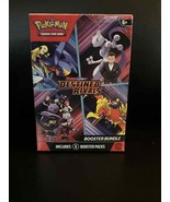 Scarlet &amp; Violet - Destined Rivals Booster Bundle Pokemon Brand New Sealed - $1,126.41 MXN
