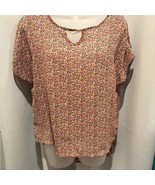 Floral Women&#39;s Top - €8,59 EUR