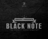 BLACK NOTE by Smagic Productions - Trick - $32.62