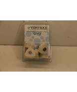 Pack Of 5 Vortexx Pressure Washers 3.5 Orifice 40 Degree Nozzles 4K PSI ... - $23.93