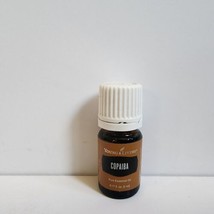 Young Living Essential Oils Copaiba Pure 5 ml New/Sealed 0.17 fl oz - £10.99 GBP