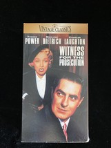 Witness for the Prosecution (VHS, 1992, Vintage Classics) - £12.68 GBP