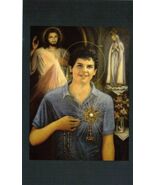 St Carlo Acutis (Apostle of the Eucharist), Official Prayer Card, New # ... - $1.98