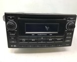 2012-2014 Subaru Impreza AM FM CD Player Radio Receiver OEM F02B16006 - £78.59 GBP